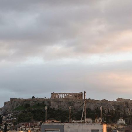 Acropolis Skyroom 雅典 外观 照片