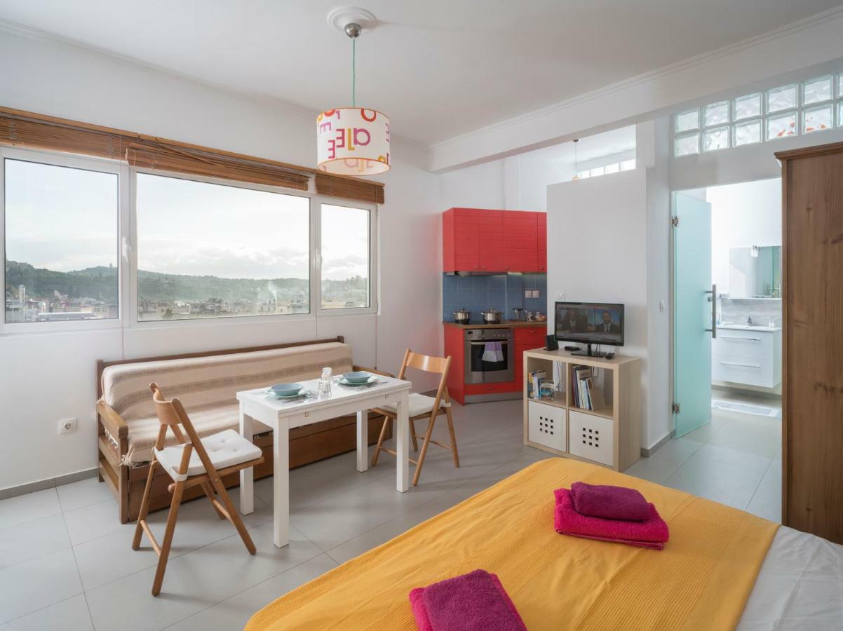 Acropolis Skyroom 雅典 外观 照片