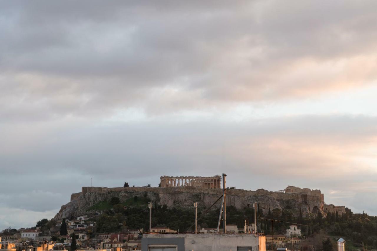 Acropolis Skyroom 雅典 外观 照片