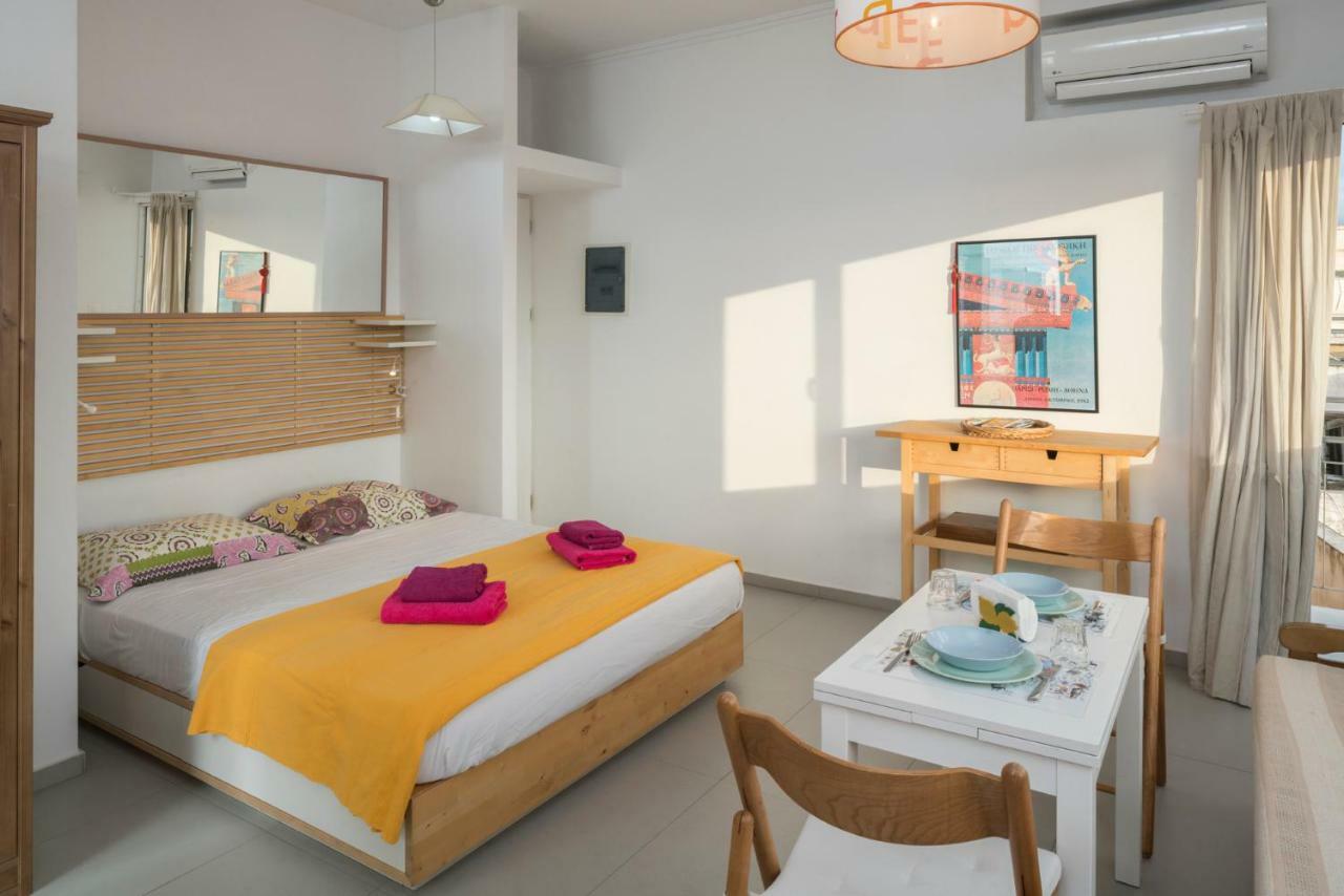 Acropolis Skyroom 雅典 外观 照片