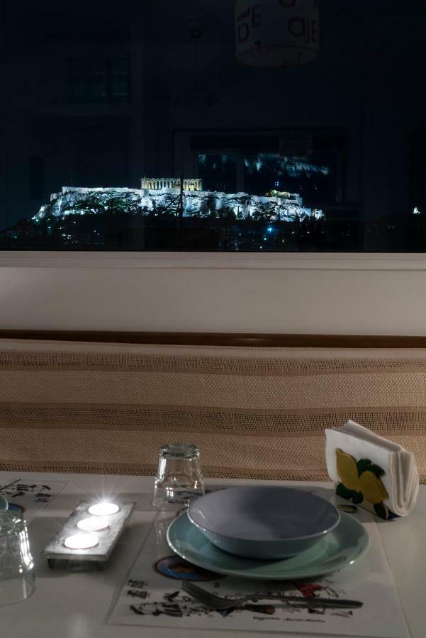 Acropolis Skyroom 雅典 外观 照片